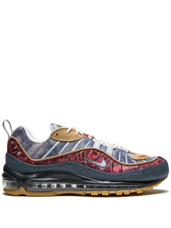 Nike Air Max 98 'Wild West' (BV6045-400)