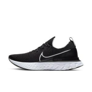 Мужские беговые кроссовки Nike React Infinity Run Flyknit (CD4371-002)