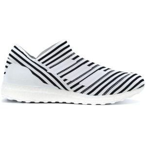 Adidas adidas Nemeziz Tango 17+ Ultra Boost Agility Trainer White Black (CG3656)