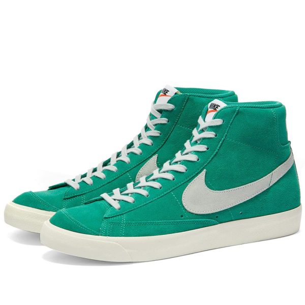 Nike Blazer Mid 77 Vintage Nature Green (2020) (CI1172-300)