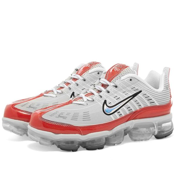 Nike Air VaporMax 360 OG Grey Red (2020) (CK2718-002)