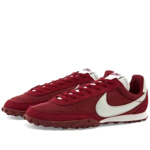 Nike Waffle Racer (Bordeaux / Silber) (CN8115-600)