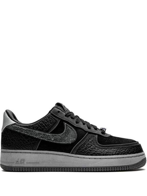 Nike x A Ma Maniére Air Force AF 1 Low 'Hand Wash Cold' Dark Grey (2019) (CQ1087-001)