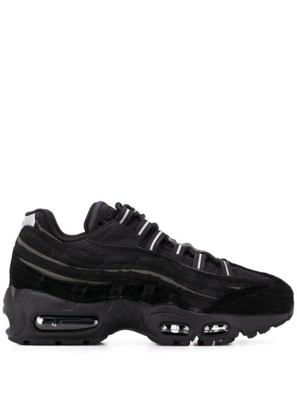 Nike x Comme des Garcons Air Max 95 sneakers (CU8406-001)