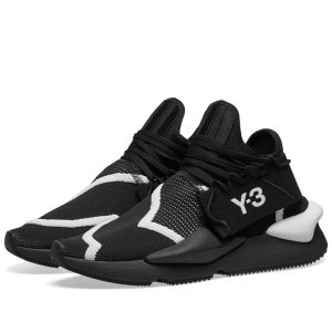 Adidas adidas Y-3 Kaiwa Knit Black Cloud White (EF2628)