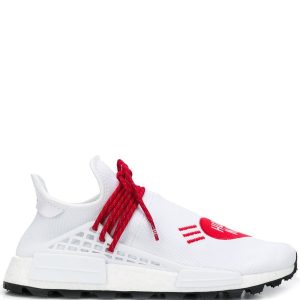 Adidas adidas x Human Made NMD Hu White Red (2019) (EF7223)