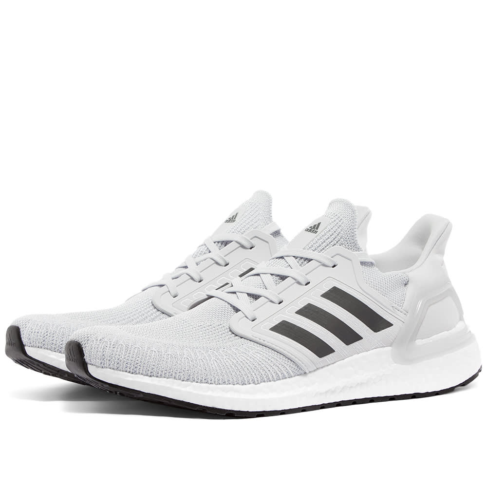 adidas ultraboost 20 grey four