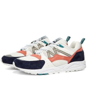 Karhu Fusion 2.0 "Monthless Pack" (Weiß / Navy / Rot) (F804075)