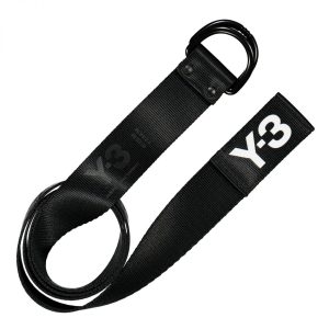 Y-3 Logo Belt ( FH9339 )
