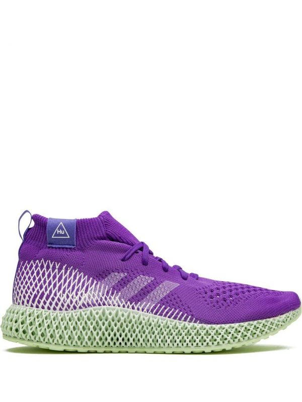 Adidas adidas x Pharrell Williams PW 4D 'Active Purple' (2019) (FV6335)