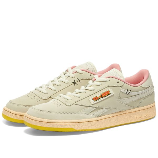 Reebok Club C Tom & Jerry Tom (2020) (FW4681)