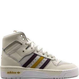 Adidas adidas x Eric Emanuel Rivalry Hi Crystal White (G25836)