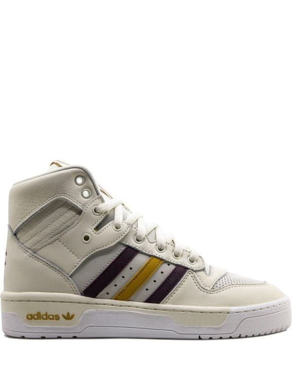 Adidas adidas x Eric Emanuel Rivalry Hi Crystal White (G25836)