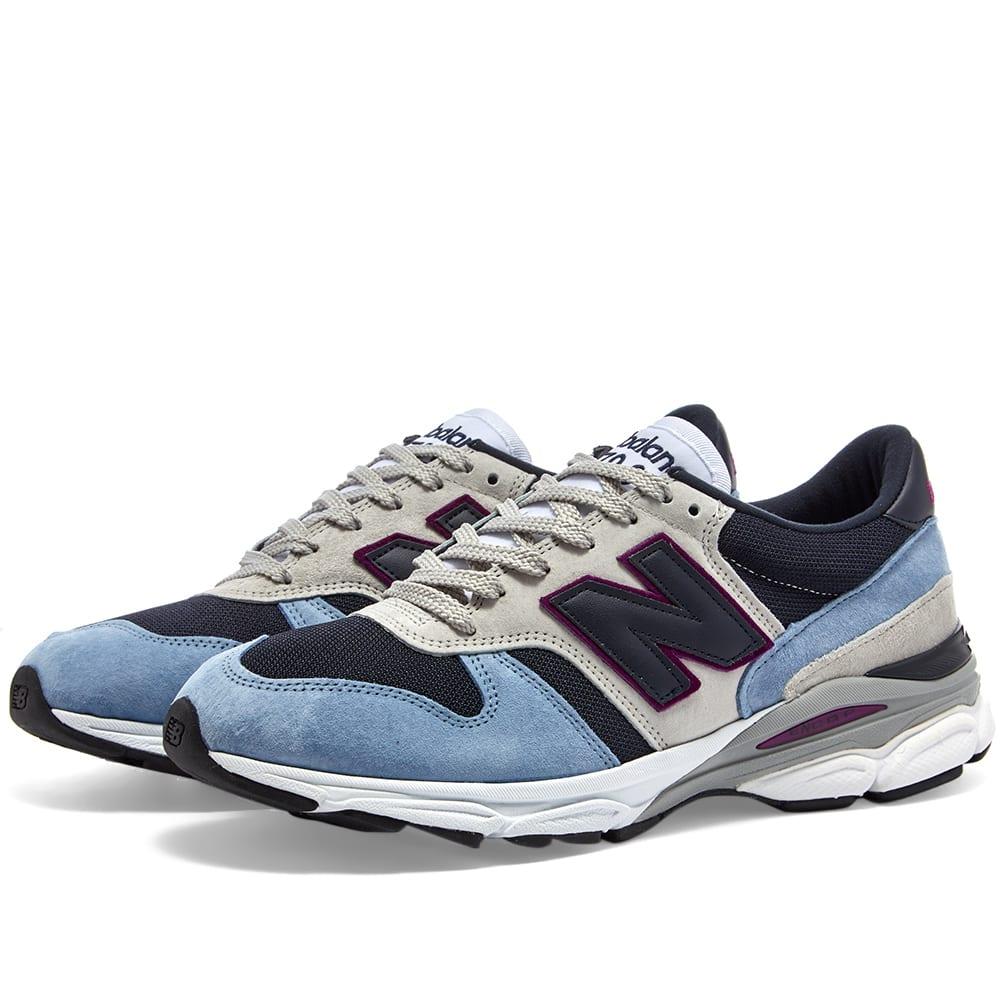 New Balance M7709EC - Made in England 