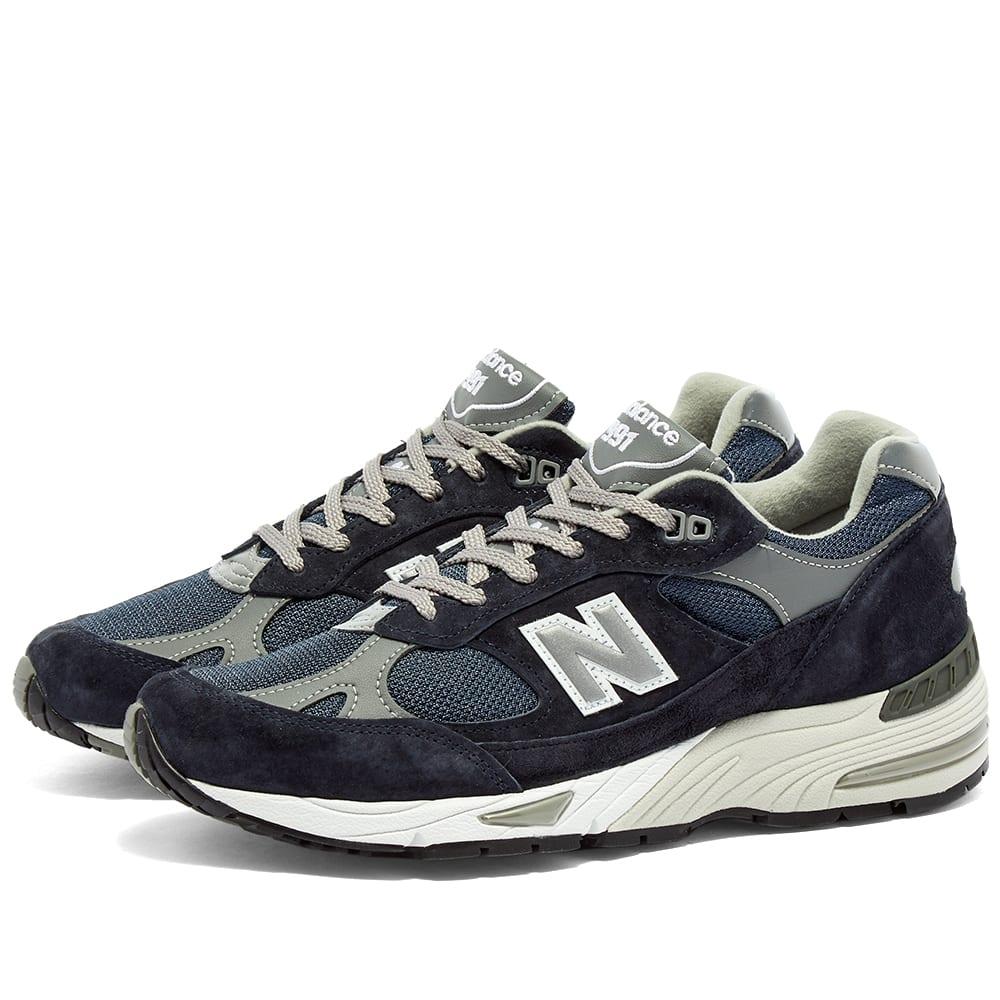 New Balance M991NV - Made in England 