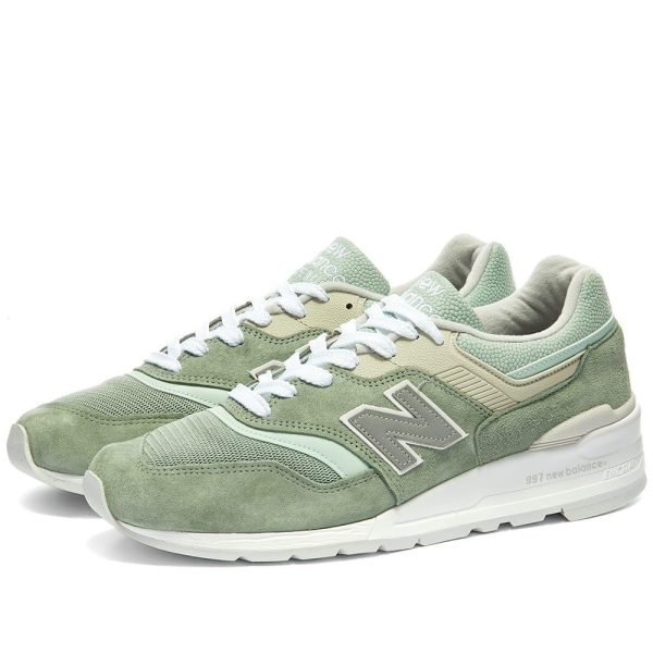 New Balance M997SOB - Made in the USA 'Less Is More' (M997SOB)