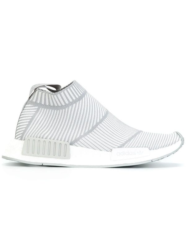 Adidas adidas NMD City Sock CS1 PK White Grey (S32191)