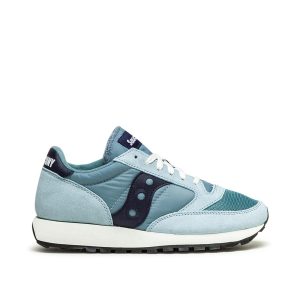 Saucony Jazz Original Vintage W (Blau / Navy) (S60368-126)