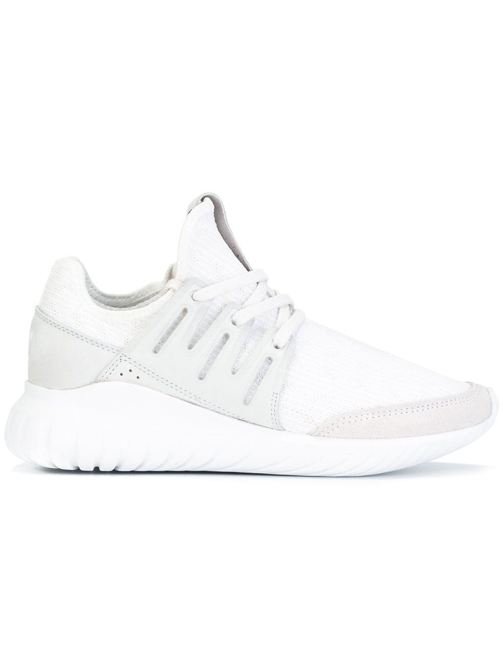 adidas tubular radial primeknit