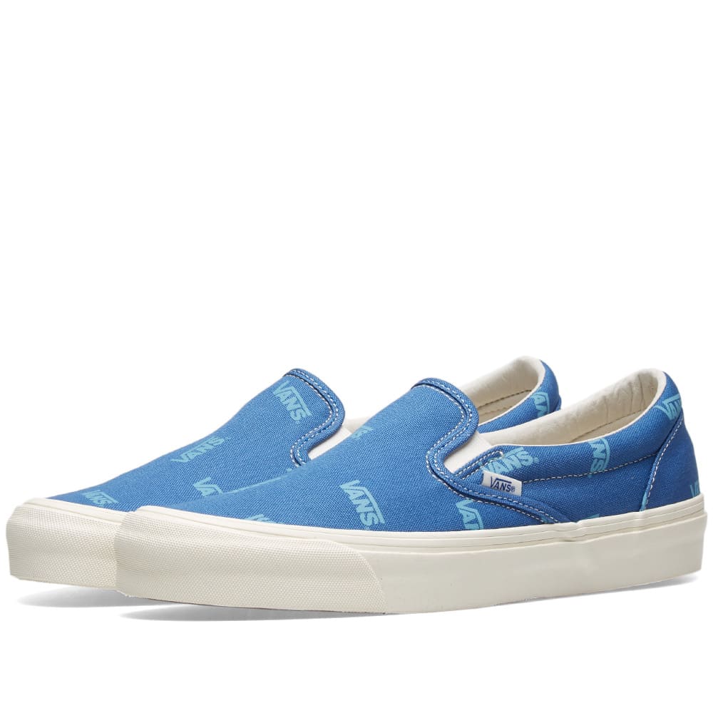 vault by vans slip on