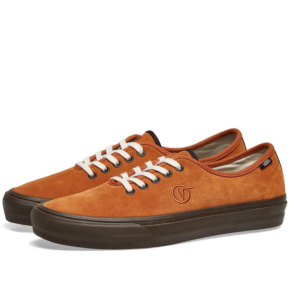 vans authentic one piece lx