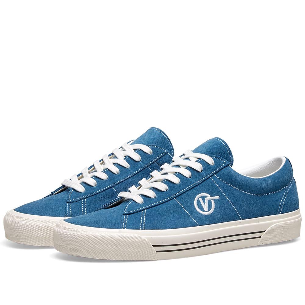 vans sid dx