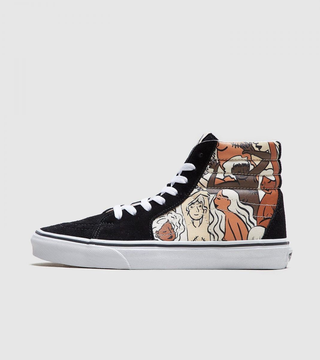 Vans Sk8-Hi Women's (VN0A4BV6TRL1)