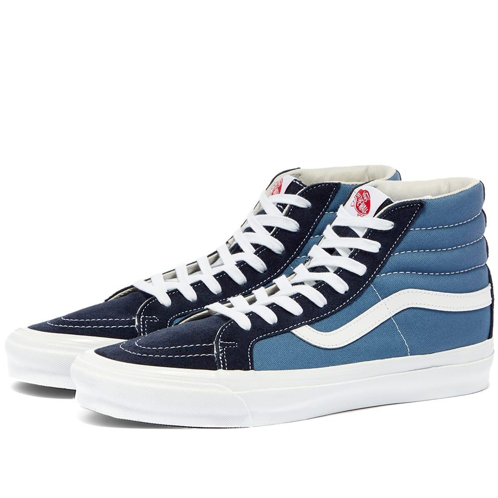 Vans Vault Sk8-Hi LX (VN0A4BVB5OC11 