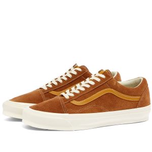 Vans Vault Old Skool LX Suede (Braun) (VN0A4P3XXEH1)