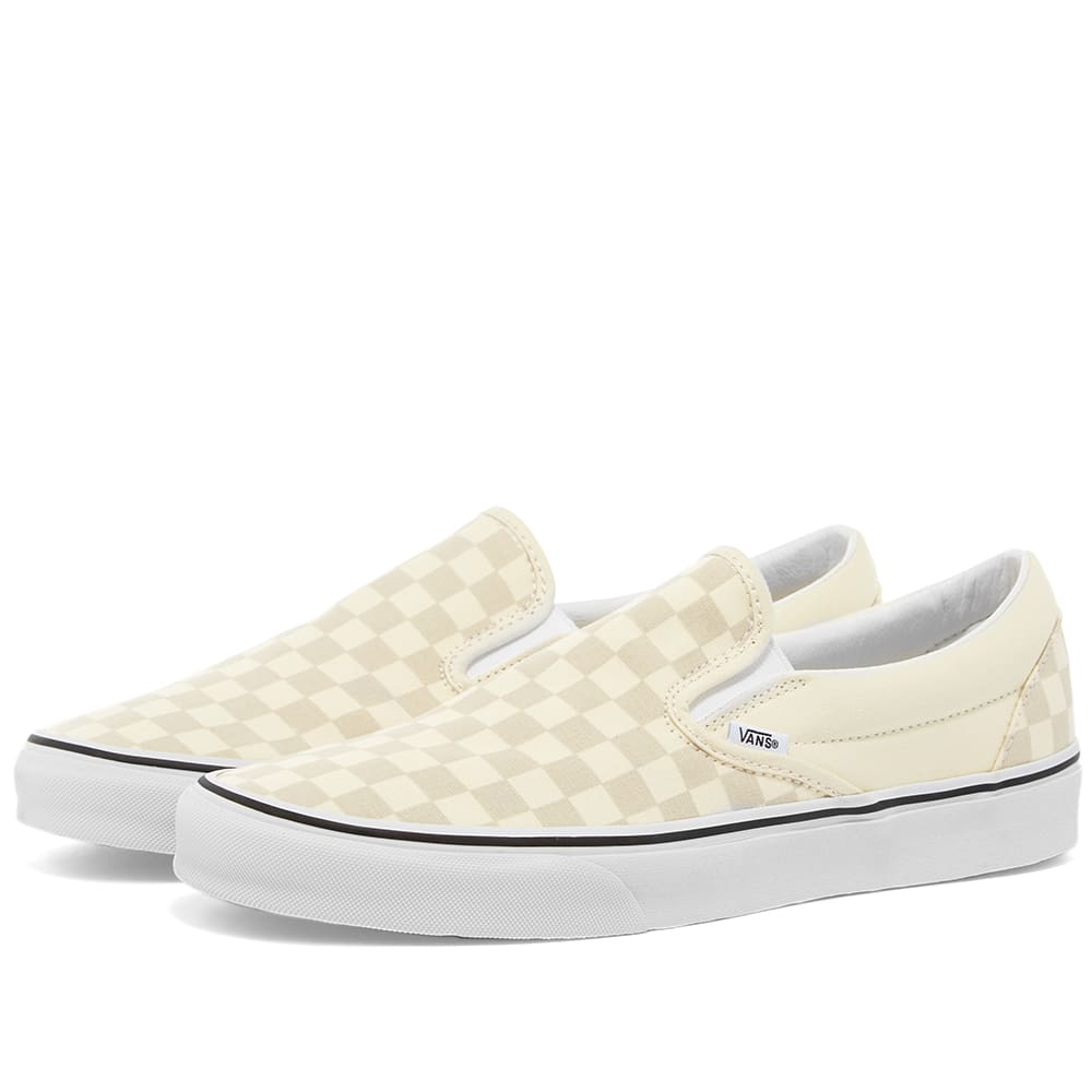 ua classic slip on vans