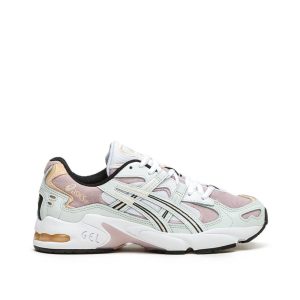 Asics Sportsyle Gel Kayano 5 OG (Weiß / Rosa) (1022A142-020)