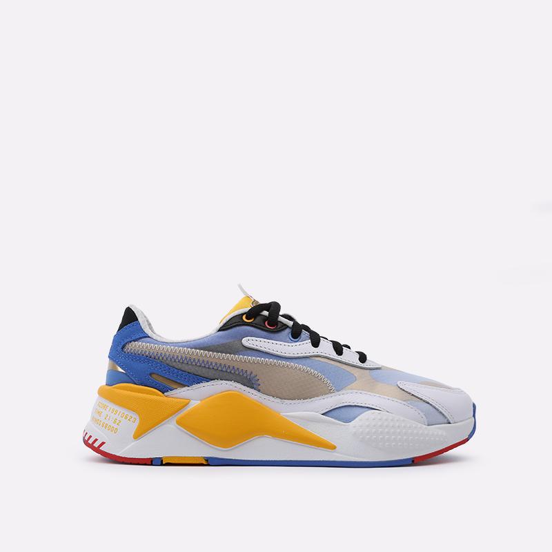 rs x3 puma sonic