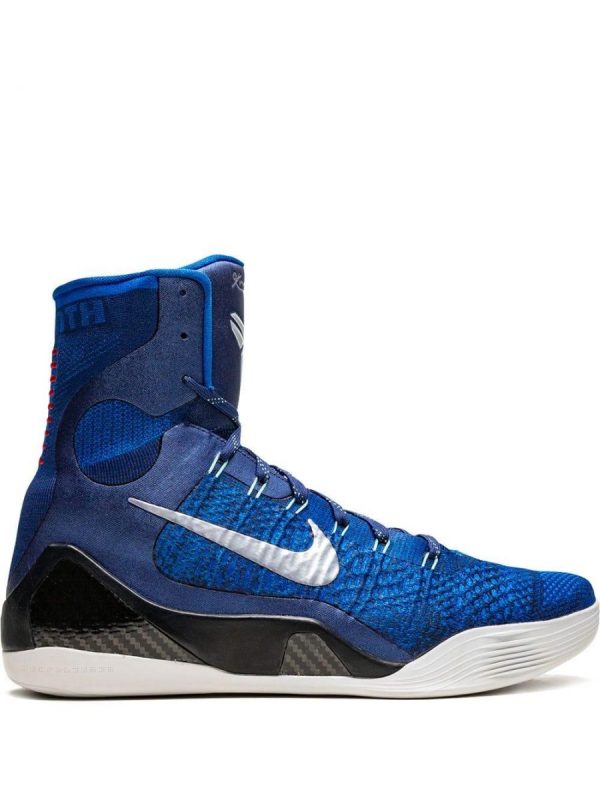 Nike Kobe 9 Elite 'Brave Blue' (2014) (630847-404)