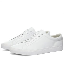 Polo Ralph Lauren Clean Leather Sneaker (816794125002)