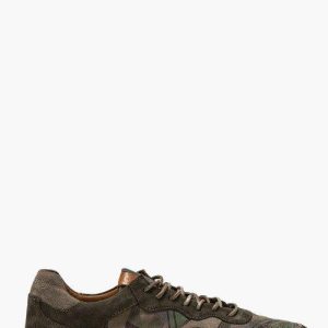 Buttero B8811 Futura Taupe/Olive/Floral (B8811VARA-UG Taupe)