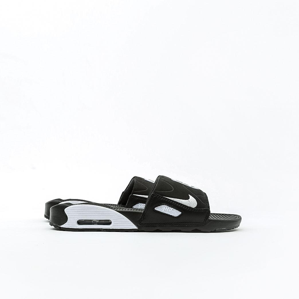 air max 90 slides black