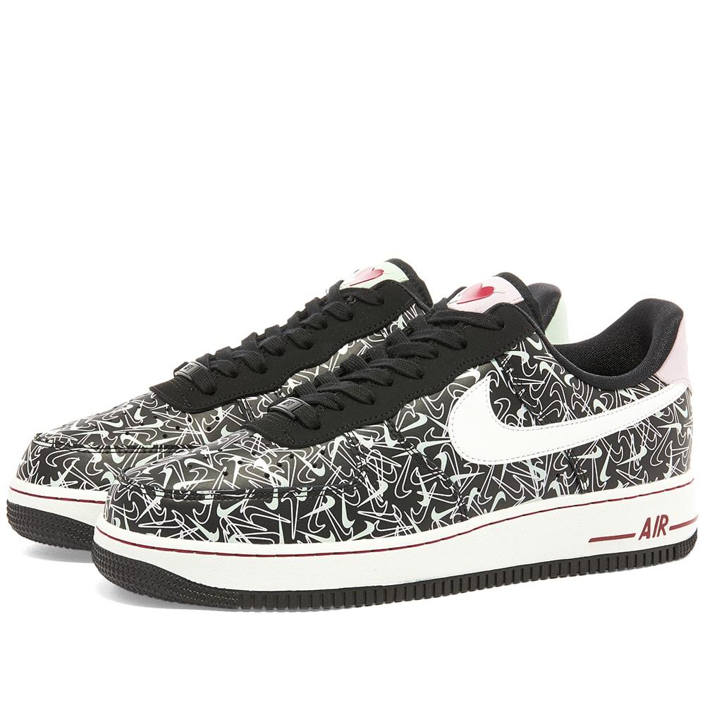 Nike Air Force 1 '07 SE Premium 'Valentines Day' W (BV0319-002) - SNEAKER  SEARCH