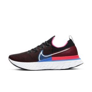 Мужские беговые кроссовки Nike React Infinity Run Flyknit (CD4371-005)