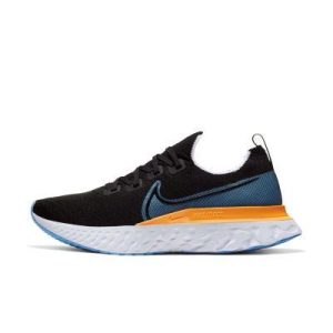 Мужские беговые кроссовки Nike React Infinity Run Flyknit (CD4371-007)