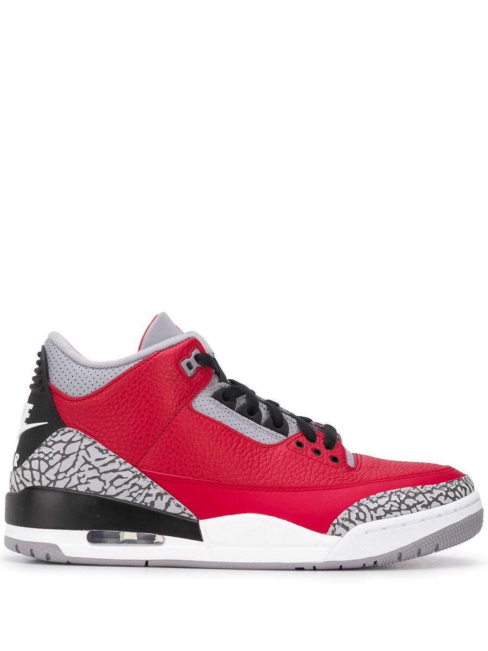 Nike Air Jordan 3 Retro sneakers 