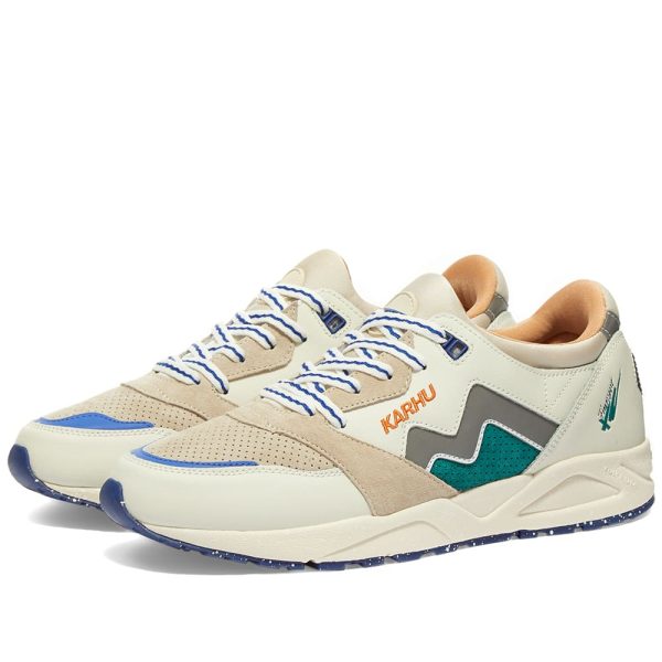 Karhu Aria 95 "Month of the Pearl Pack" (Weiß / Beige) (F803057)