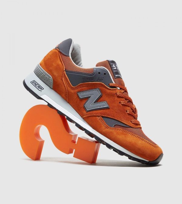 New Balance 577 Made In England (M577ORG)