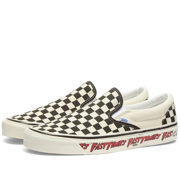 Vans Classic Slip-On 98 DX (Anaheim Factory) (VN0A3JEXWVP1)