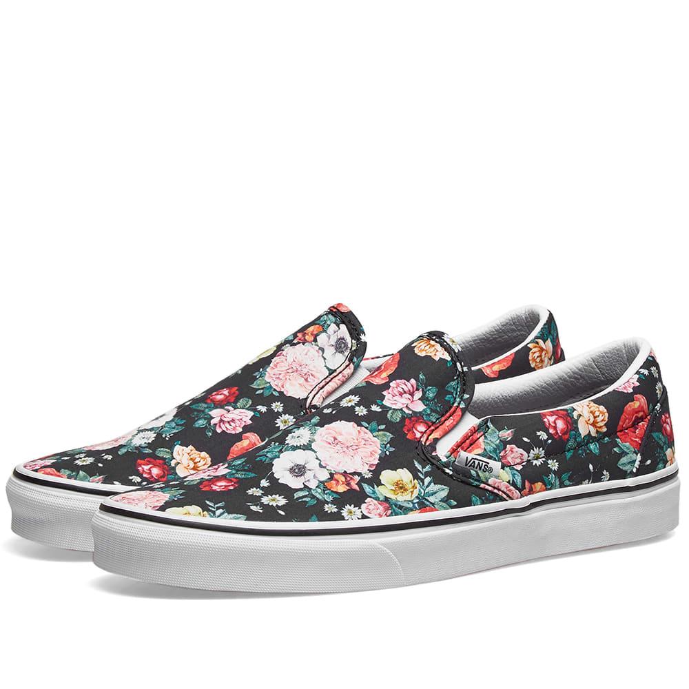 Vans Classic Slip On Floral Pack VN0A4BV3V8X1 SNEAKER SEARCH