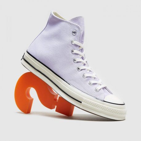 converse chuck 70 hi lilac