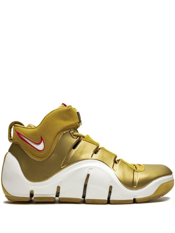 Nike  Zoom Lebron 4 (314647-711)