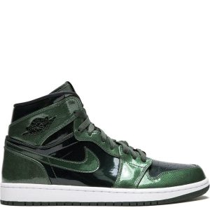 Air Jordan Nike AJ I 1 Retro Grove Green (332550-300)