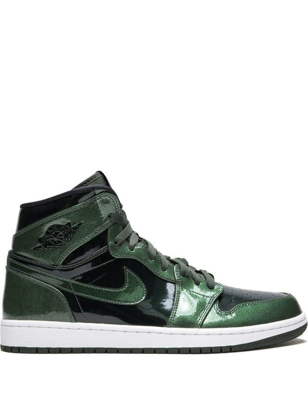 Air Jordan Nike AJ I 1 Retro Grove Green (332550-300)