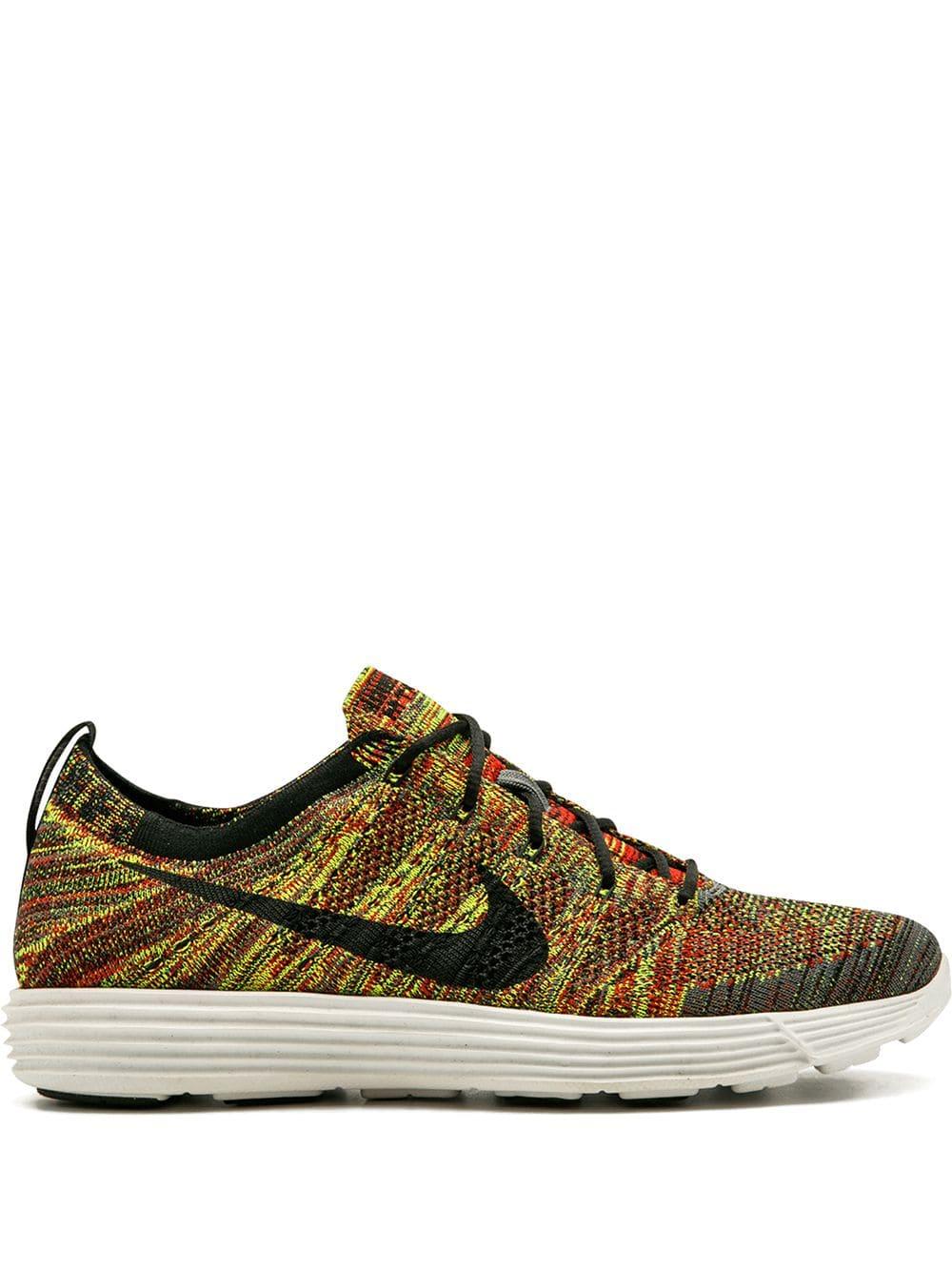 Nike mens lunar flyknit online