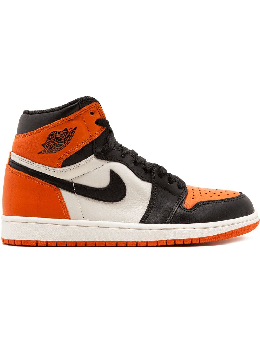 jordan retro 1 high og orange